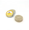 RECHARGE Dentifrice solide Citron-Romarin -40g- Les savons de Joya