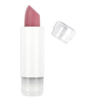 Recharge Rouge à lèvres mat 462 Vieux Rose 3.5g-Zao Make up - Boutique Pleine-Forme 