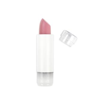 Recharge Rouge à lèvres Soft Touch 437 Aubergine-Zao Make up - Boutique Pleine-Forme 