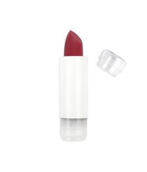 Recharge Rouge à lèvres Soft Touch 436 Rouge Pourpre-Zao Make up - Boutique Pleine-Forme 