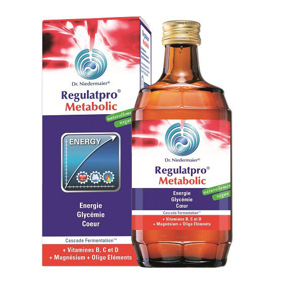 Regulat Pro Metabolic - 350 ml-Regulatpro
