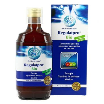 Regulatpro bio-350ml-Regulatpro - [shop_name1. Phytospagyrie N°15  Stimulant physique et mental -300ml-Vecteur energy]