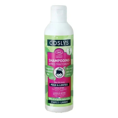 Lice and nits shampoo-230ml-Coslys