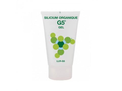 Silicium Organique G5 Gel - 150 ml-LLR G5 - [shop_name1. Phytospagyrie N°15  Stimulant physique et mental -300ml-Vecteur energy]