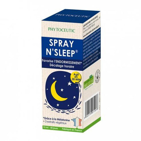 Spray N'Sleep- 15 ml-Phytoceutic