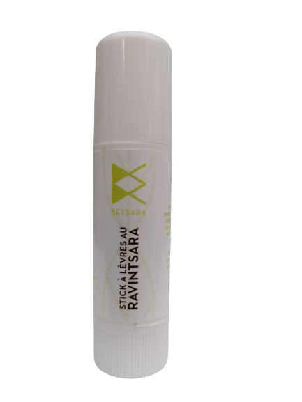 Organic lip stick with Ravintsara-45ml-Betsara