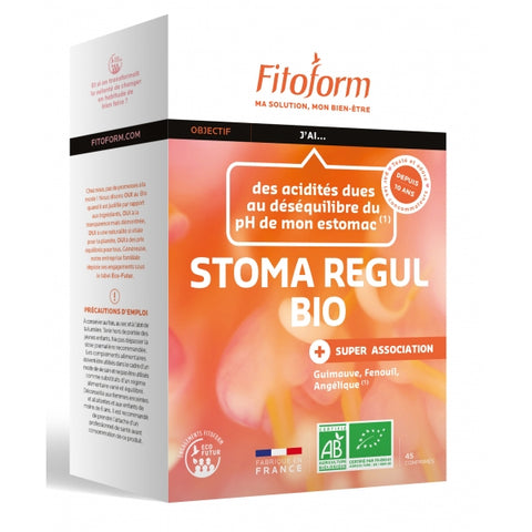 Stoma Regul - 45 comprimidos - Fitoform