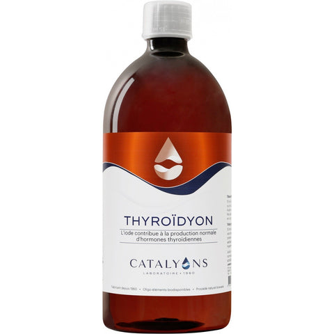 Thyroïdyon -1 L-Catalyons - Boutique Pleine-Forme 