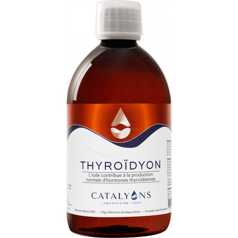Thyroïdyon - 500 ml-catalyons - Boutique Pleine-Forme 
