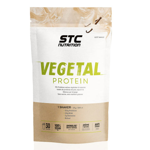 Proteína vegetal-vainilla-750g-STC Nutrition 