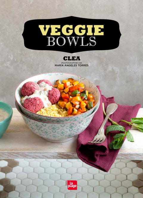 Cuencos vegetarianos - Clea 