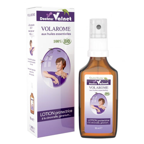 VOLAROME orgánico-50ml-Valnet