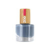 Vernis à ongles 670 Bleu gris-8ml-Zao makeup - Boutique Pleine-Forme 