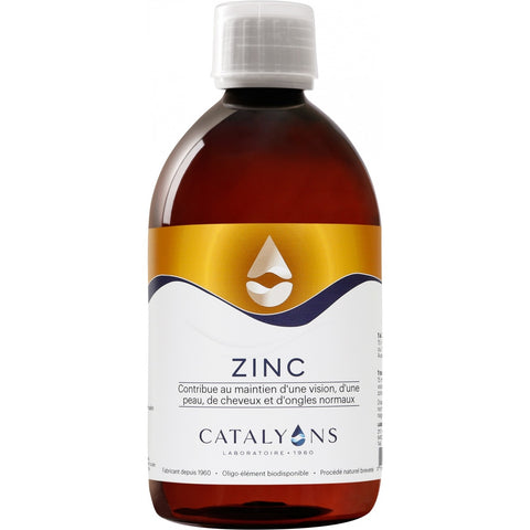 Zinc-Oligo Element-500 ml-Catalyons