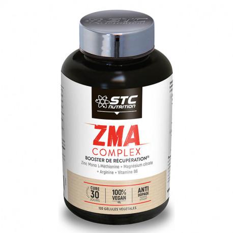 ZMA COMPLEX-120gélules-STC nutrition - Boutique Pleine-Forme 